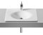 Kalahari Washbasin 59x50cm Kalahari Washbasin 59x50cm