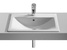 Diverta Washbasin 55x42,5cm Diverta Washbasin 55x42,5cm